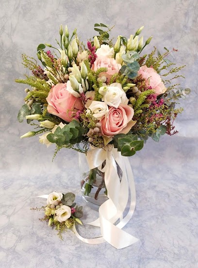 Kwiaty U Basi Barbara Woźniak, Kwiaciarnia w Lubin