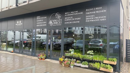 Kwiaciarnia Kwiaty I Więcej Urszula Walewska, Kwiaciarnia w Krąków
