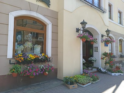 GALERIA KWIATÓW 𝑵𝑨𝑻𝑼𝑹𝑨, Kwiaciarnia w Trzebnica