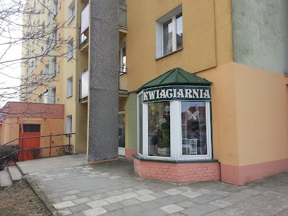 Gaya Kwiaciarnia, Kwiaciarnia w Kalisz