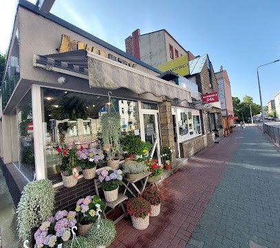 Kwiaciarnia Clivia, Kwiaciarnia w Częstochowa