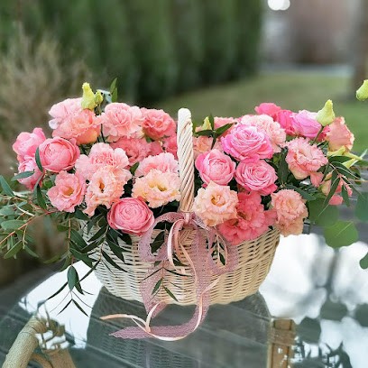 Kwiaciarnia Rose Flamingo Kraków, Kwiaciarnia w Bębło