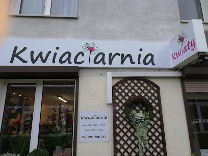 Kwiaciarnia Aneta, Kwiaciarnia w Siechnice