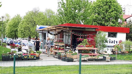 Kwiaciarnia, Kwiaciarnia w Kraków
