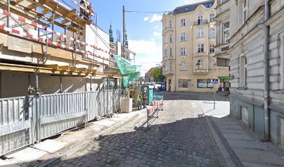 Magdziarz Iwona. Kiosk Z Kwiatami, Kwiaciarnia w Poznań