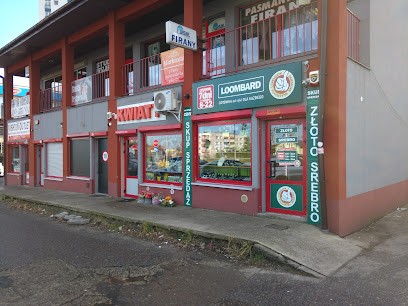 Kwiaciarnia, Kwiaciarnia w Dąbrowa Górnicza