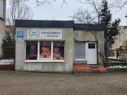 Wiła Wianki, Kwiaciarnia w Piotrków Trybunalski