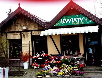 Kwiaciarnia Danuta Rintz, Kwiaciarnia w Puck
