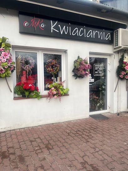 Kwiaciarnia eMKa Marzena Korba, Kwiaciarnia w Chodel