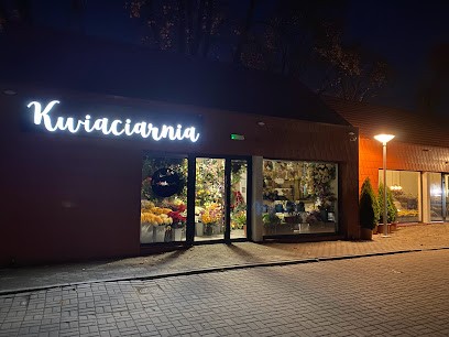 Kwiaciarnia Woźniak, Kwiaciarnia w Kętrzyn