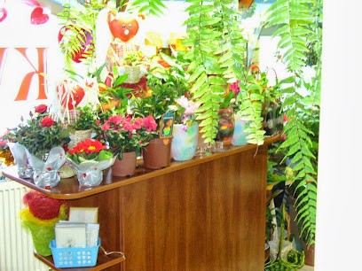 Kwiaciarnia Margaretka, Kwiaciarnia w Szczyrzyc