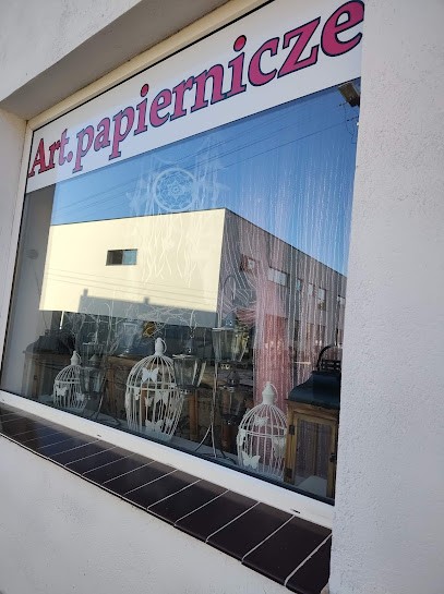 Kwiaciarnia Sylwia, Kwiaciarnia w Płoty