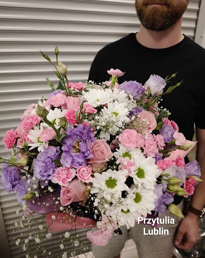 Przytulia kwiaciarnia, Kwiaciarnia w Lublin
