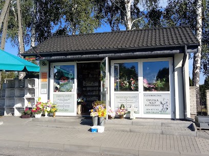 Kwiaciarnia Parleta, Kwiaciarnia w Zajezierze