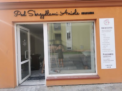 Pod Skrzydłami Anioła Brzeg Dolny, Kwiaciarnia w Brzeg Dolny