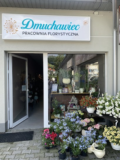 Pracownia Florystyczna Dmuchawiec - Kwiaciarnia Brenna, Kwiaciarnia w Brenna