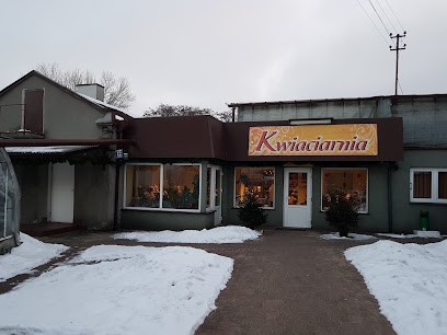 Jasińska Kazimiera. Kwiaciarnia, Kwiaciarnia w Tomaszów Mazowiecki