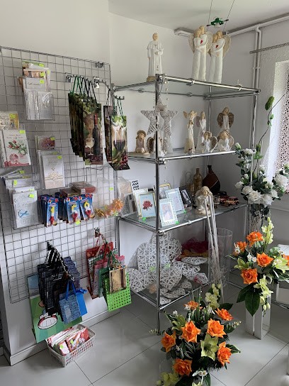 Kwiaciarnia, upominki, Kwiaciarnia w Czubrowice