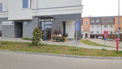 Kwiaciarnia Taka Mała, Kwiaciarnia w Rumia