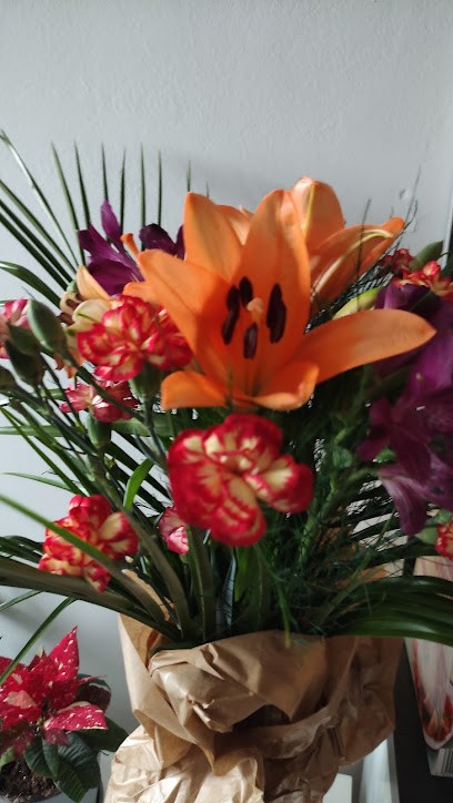 Klucek. Kwiaciarnia, Kwiaciarnia w Poznań