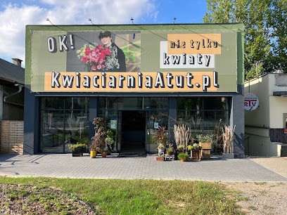 Kwiaciarnia Atut Anna Kempa-Gałuszka, Kwiaciarnia w Bielsko-Biała