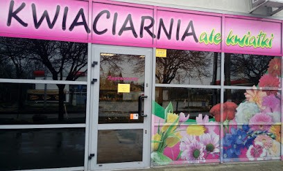 Ale Kwiatki, Kwiaciarnia w Płock
