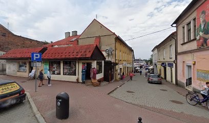 Ściera Irena. Kwiaciarnia, Kwiaciarnia w Wadowice