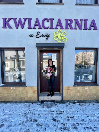 Kwiaciarnia U EWY, Kwiaciarnia w Góra