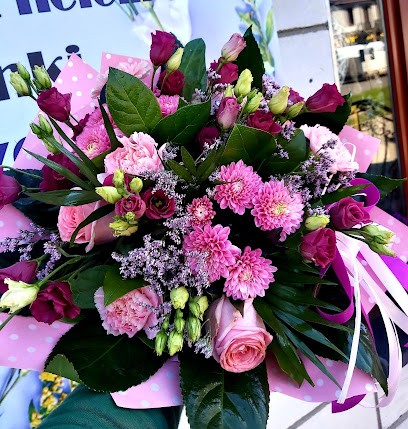 Pracownia Florystyczna Magdalena, Kwiaciarnia w Sadowne