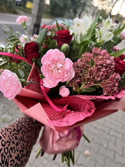 Kwiaciarnia, Kwiaciarnia w Ruda Śląska