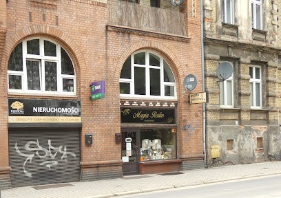 Kwiaciarnia Magia Roślin. Marlena Hansel, Kwiaciarnia w Chorzów