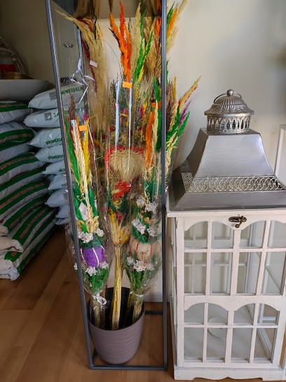 Kwiaciarnia Pracownia u Agi, Kwiaciarnia w Bychawka Druga