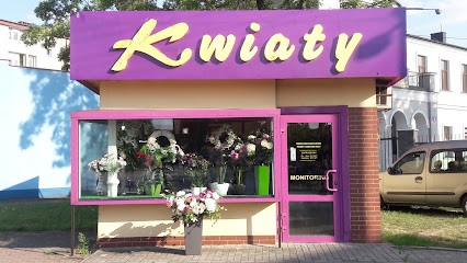 Kwiaciarnia Violetta Boryna, Kwiaciarnia w Skierniewice