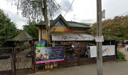 Basia. Kwiaciarnia. Sobiech B., Kwiaciarnia w Warszawa