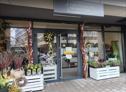 Kwiaciarnia „Fermentum”, Kwiaciarnia w Warszawa