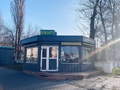 Florist Bożena Gontarczyk Staniszewska, Kwiaciarnia w Warszawa