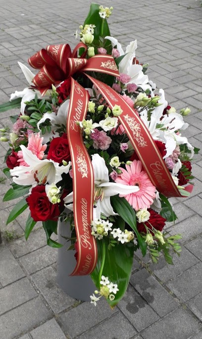 Kwiaciarnia Ukwiecona Łąka, Kwiaciarnia w Oborniki Śląskie