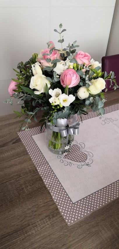 Kwiaciarnia Remix, Kwiaciarnia w Przeciszów