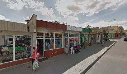 Iwona. Kwiaciarnia. Świgost M., Kwiaciarnia w Hrubieszów