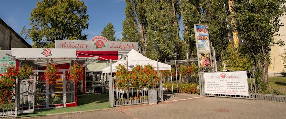 Różany Zakątek, Kwiaciarnia w Poznań