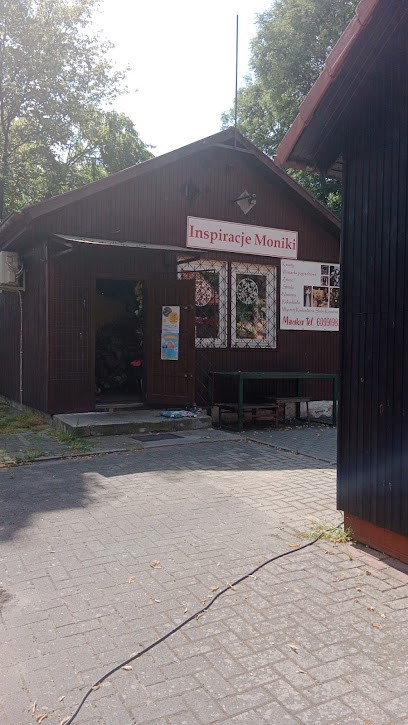 Inspiracje Moniki, Kwiaciarnia w Ośno Lubuskie