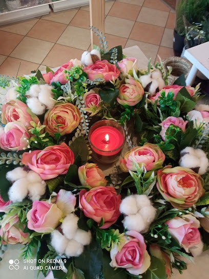 Kwiaciarnia pod Oliwką, Kwiaciarnia w Oleśnica