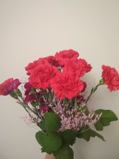 Kwiaciarnia Miłosna, Kwiaciarnia w Warszawa