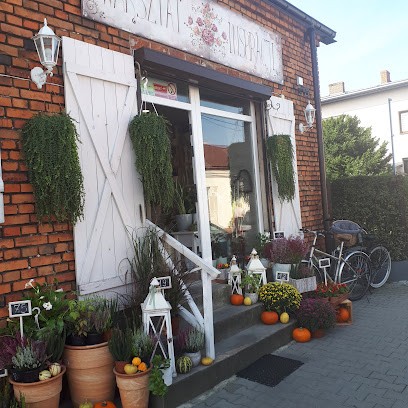 Warsztat Inspiracji Ewa Kowalska, Kwiaciarnia w Włoszczowa