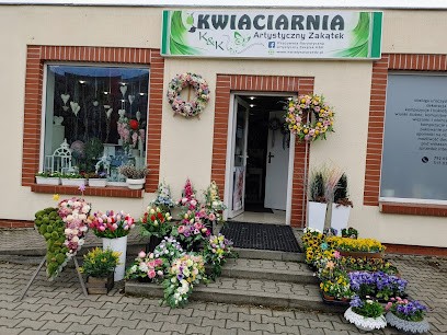 Kwiaciarnia Artystyczny Zakątek K&K. Florystyka ślubna, Dekoracje ślubne., Kwiaciarnia w Swarzędz