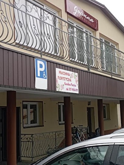 Pracownia Florystyczna Karolina Partyka, Kwiaciarnia w Wietrzychowice