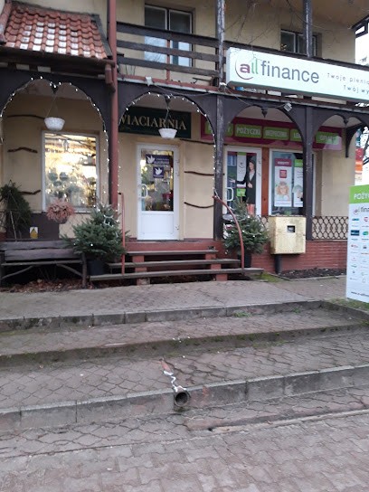 Kwiaciarnia Akacja, Kwiaciarnia w Węgorzewo