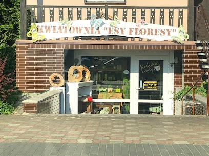 Kwiatownia ,,Esy Floresy” Małgosia Netter, Kwiaciarnia w Siedlec