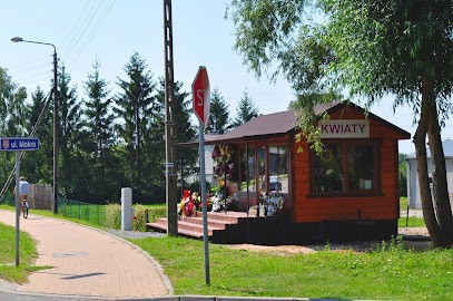 Kwiaciarnia ,,Orchidea, Kwiaciarnia w Puławy