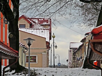 Lazur. PHU. Dzieniszewska E., Kwiaciarnia w Susz